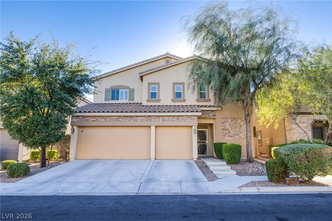 8121 Crushed Velvet Place, Las Vegas, NV 89166