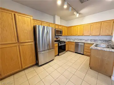 2185 Polynesia Circle, Henderson, NV 89074 Kitchen