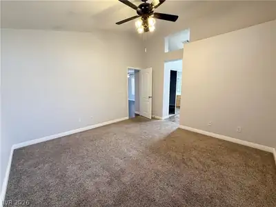 2185 Polynesia Circle, Henderson, NV 89074 Primary Bedroom