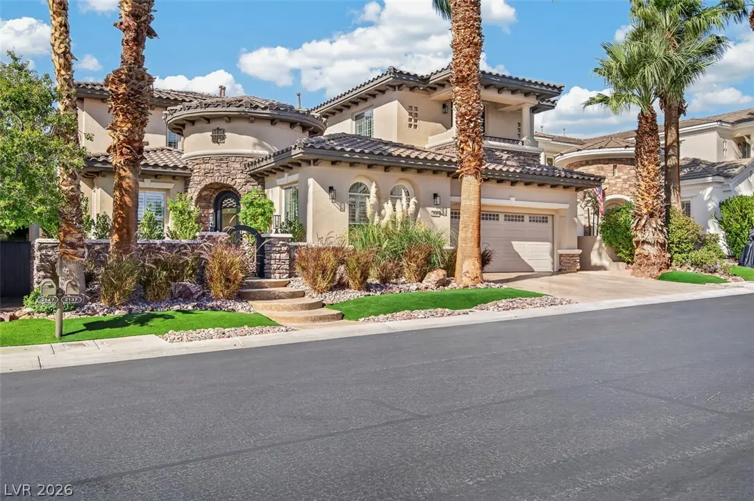 2137 Orchard Mist Street, Las Vegas, NV 89135