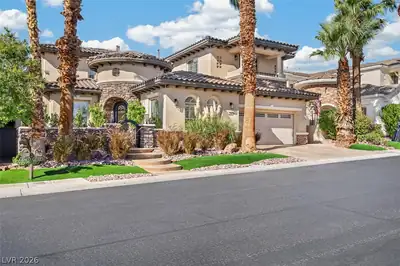 2137 Orchard Mist Street, Las Vegas