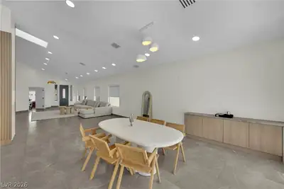 8121 Sunset Cove Drive, Las Vegas, NV 89128 Dining Area