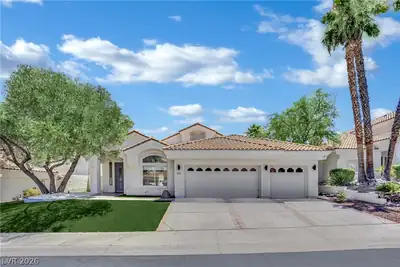 8121 Sunset Cove Drive, Las Vegas