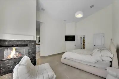 8121 Sunset Cove Drive, Las Vegas, NV 89128 Primary Bedroom