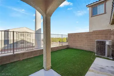 4014 Sparrow Rock Street, Las Vegas, NV 89129 Patio