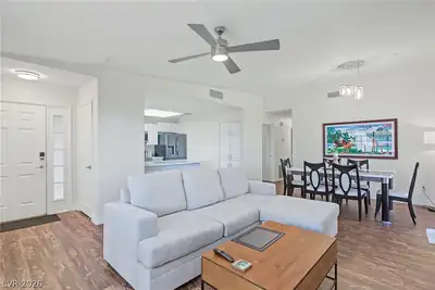 2851 South Valley View Boulevard 1081, Las Vegas, NV 89102 Living Room