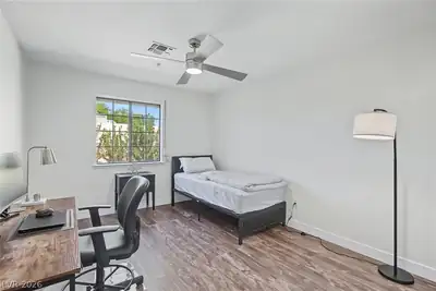 2851 South Valley View Boulevard 1081, Las Vegas, NV 89102 Bedroom