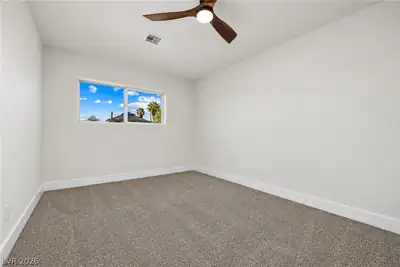 1941 West Cartier Avenue, North Las Vegas, NV 89032 Primary Bedroom