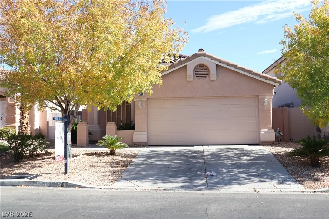2580 Spruce Creek Drive, Las Vegas, NV 89135
