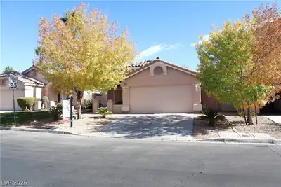 2580 Spruce Creek Drive, Las Vegas, NV 89135 