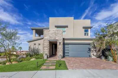 1992 Peaceful Mesa Court, Henderson, NV 89052 