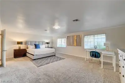 2926 East Eldorado Lane, Las Vegas, NV 89120 Bedroom