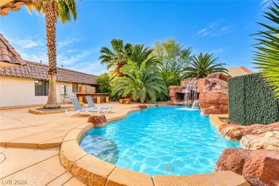 2926 East Eldorado Lane, Las Vegas, NV 89120 Pool
