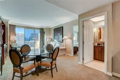 145 East Harmon Avenue 2021, Las Vegas, NV 89109 Dining Area