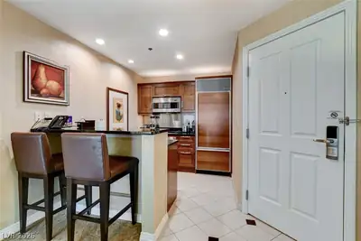 145 East Harmon Avenue 2021, Las Vegas, NV 89109 Kitchen