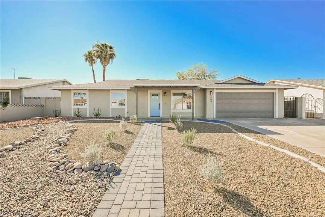 508 East Barrett Street, Henderson, NV 89011