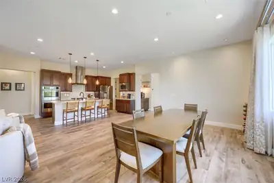 2510 Inverleven Avenue, Henderson, NV 89044 Dining Area