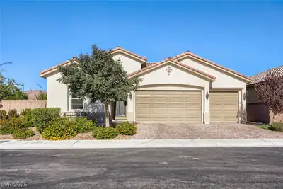 2510 Inverleven Avenue, Henderson, NV 89044 Front of Structure