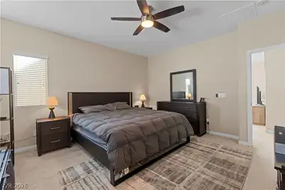 10804 Cather Avenue, Las Vegas, NV 89166 Bedroom