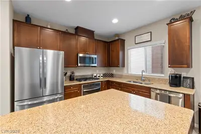 10804 Cather Avenue, Las Vegas, NV 89166 Kitchen