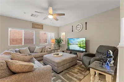 10804 Cather Avenue, Las Vegas, NV 89166 Living Room