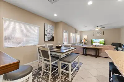10804 Cather Avenue, Las Vegas, NV 89166 Dining Area