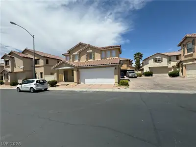 950 Grand Cerritos Avenue, Las Vegas, NV 89183 Front of Structure