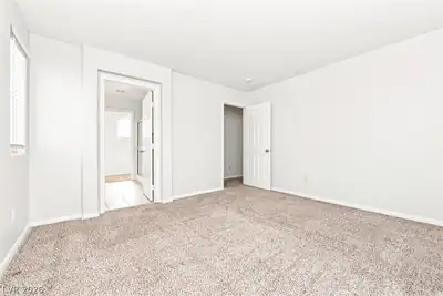 4793 Greencombe Court, Las Vegas, NV 89130 Bedroom