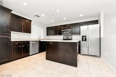 4793 Greencombe Court, Las Vegas, NV 89130 Kitchen