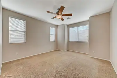 7905 Sagebrush Bend Street, Las Vegas, NV 89113 Primary Bedroom