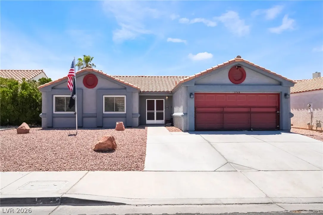2749 Pinewood Avenue, Henderson, NV 89074