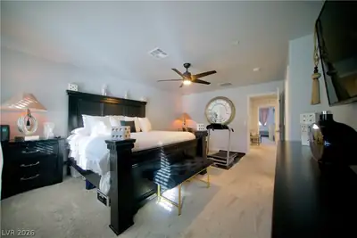 12262 Azure Gate Road 3, Las Vegas, NV 89183 Bedroom