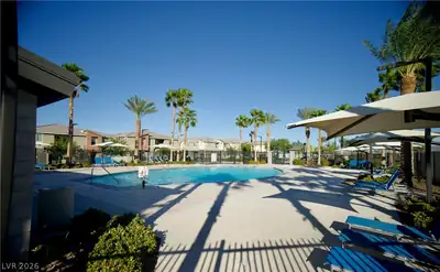 12262 Azure Gate Road 3, Las Vegas, NV 89183 Pool
