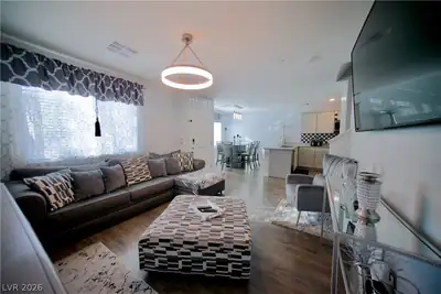 12262 Azure Gate Road 3, Las Vegas, NV 89183 Living Room
