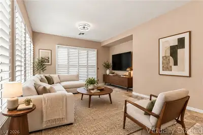 9224 Aqueduct Street, Las Vegas, NV 89123 Living Room