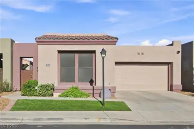 9224 Aqueduct Street, Las Vegas, NV 89123 Front of Structure