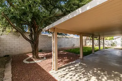 235 Paradise Bird Street, Henderson, NV 89074 Patio