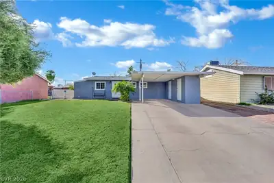 2004 East Wendell Avenue, Las Vegas