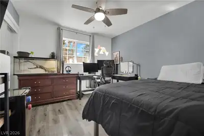 2004 East Wendell Avenue, Las Vegas, NV 89101 Bedroom