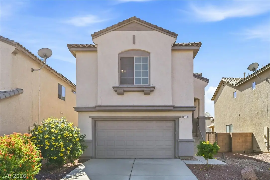 6453 Melville Grove Court, Las Vegas, NV 89122