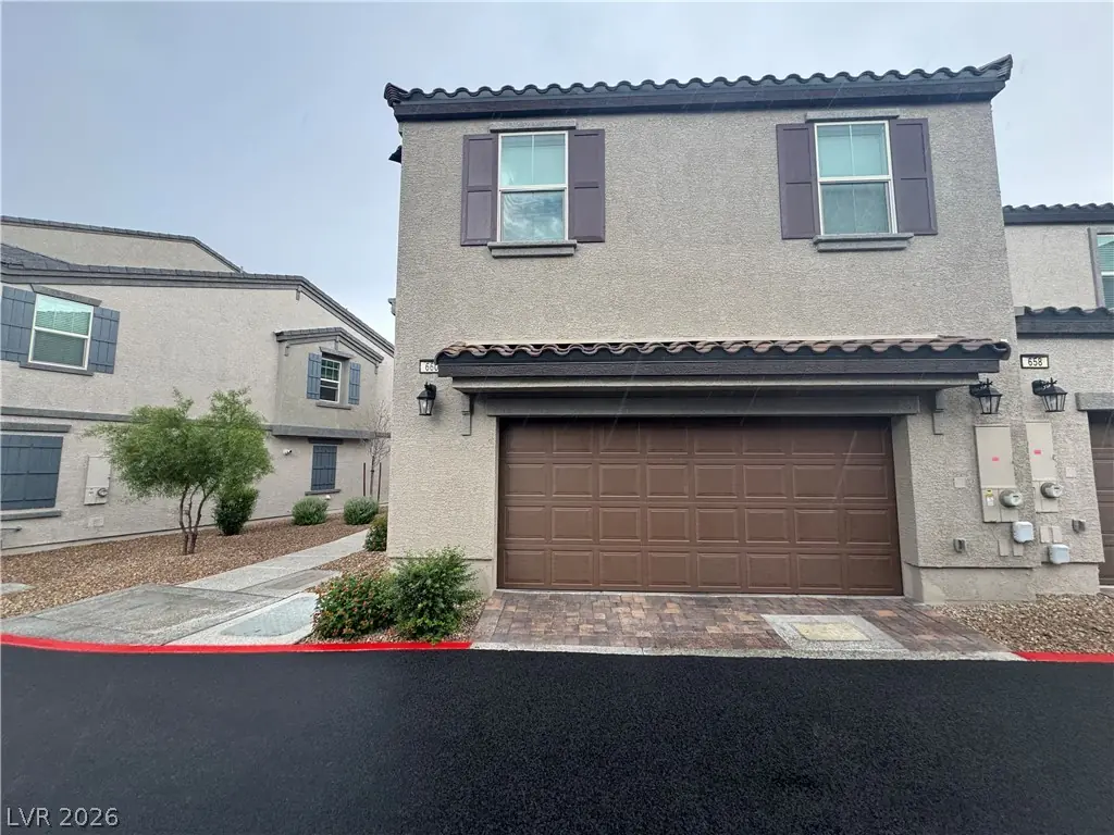 660 Foam Flower Lane, Henderson, NV 89015