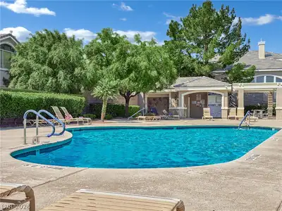 816 Coliseum Lane, Las Vegas, NV 89144 Pool