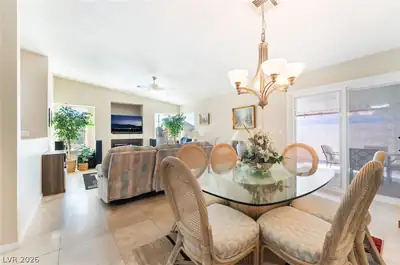 604 Otono Drive, Boulder City, NV 89005 Dining Area