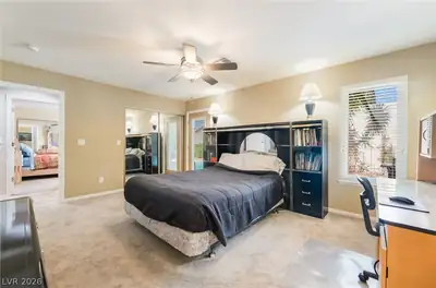 604 Otono Drive, Boulder City, NV 89005 Bedroom
