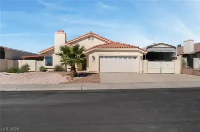 604 Otono Drive, Boulder City, NV 89005 Front of Structure