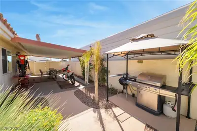 604 Otono Drive, Boulder City, NV 89005 Patio