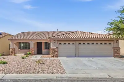 1017 Pearl Peak Street, Las Vegas