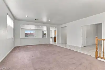 1017 Pearl Peak Street, Las Vegas, NV 89110 Living Room