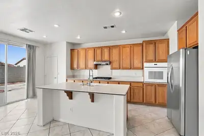 1017 Pearl Peak Street, Las Vegas, NV 89110 Kitchen