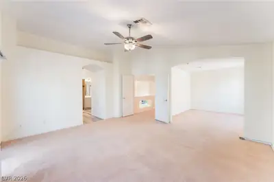 2128 Starline Meadow Place, Las Vegas, NV 89134 Primary Bedroom